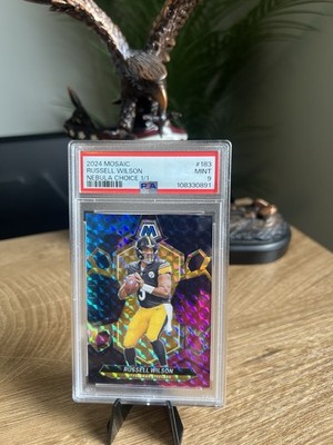 2024 Russell Wilson Nebula Choice 1/1