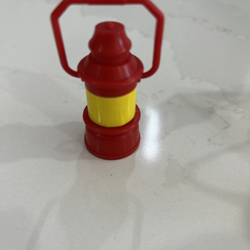 Vintage Kenner 1974 - Steve Scout - Mountain Medic - Rescue Pack Lantern Fire Ex - Picture 2 of 6