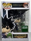 Funko Pop Megumi Fushiguro with Toads #1119 Exclusive Jujutsu Kaisen Collectible