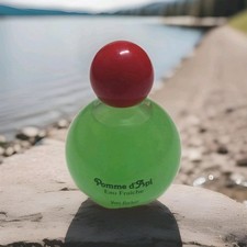 pomme d'api eau de fraîche 75 ml de yves rocher pleine sans boîte