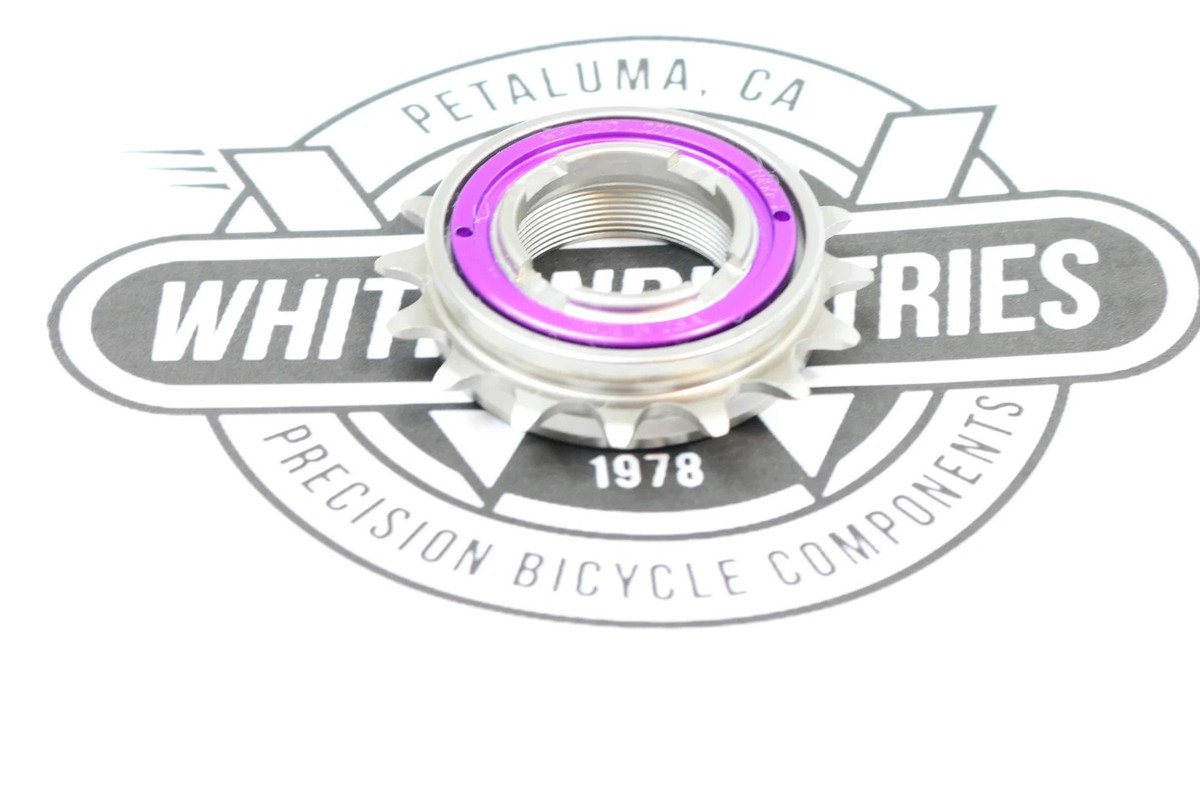 WHITE Industries ENO Freewheel 17 t - sealed bearing free wheel | eBay