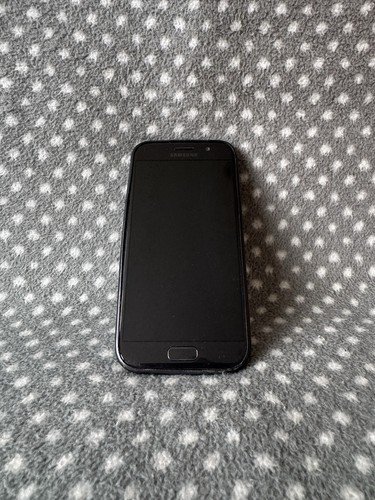 Samsung Galaxy A5 SM-A520F 32GB Blau Smartphone Handy Ersatzteile Reparaturen