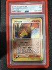 2003 Pokemon EX Dragon Charizard #100/97 Holo PSA 1
