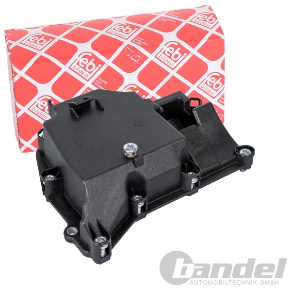 Febi ÖLabscheider KurbelgehÄUseentlÜFtung Passend FüR Audi A1 A3 Q2 Q3 Seat-image