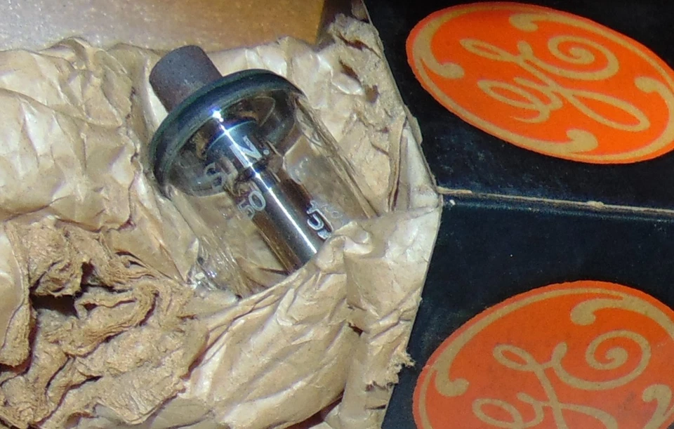 47 PIECES NOS NIB SPARK GAP TUBES * GENERAL ELEC. GL-471-A USA * SURGE PROTECTOR - Image 2 of 4