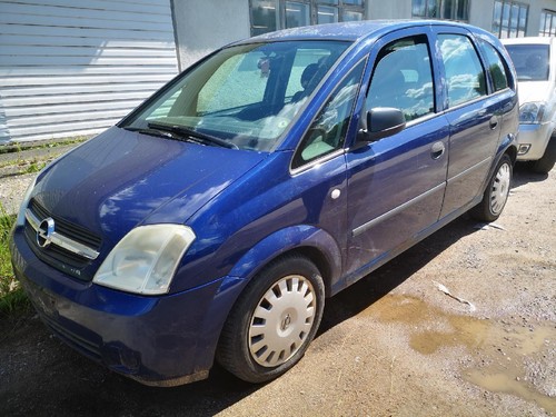 00461060860 Radkappe (Abdeckung) R16 Opel Meriva DE2254132-92 - Bild 6 von 9