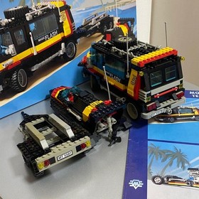 LEGO 5581 Model Team Magic Flash Set