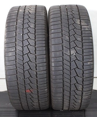 2 x 225/45R18 95H Winterreifen Continental Winter Contact TS860S SSR Runflat *