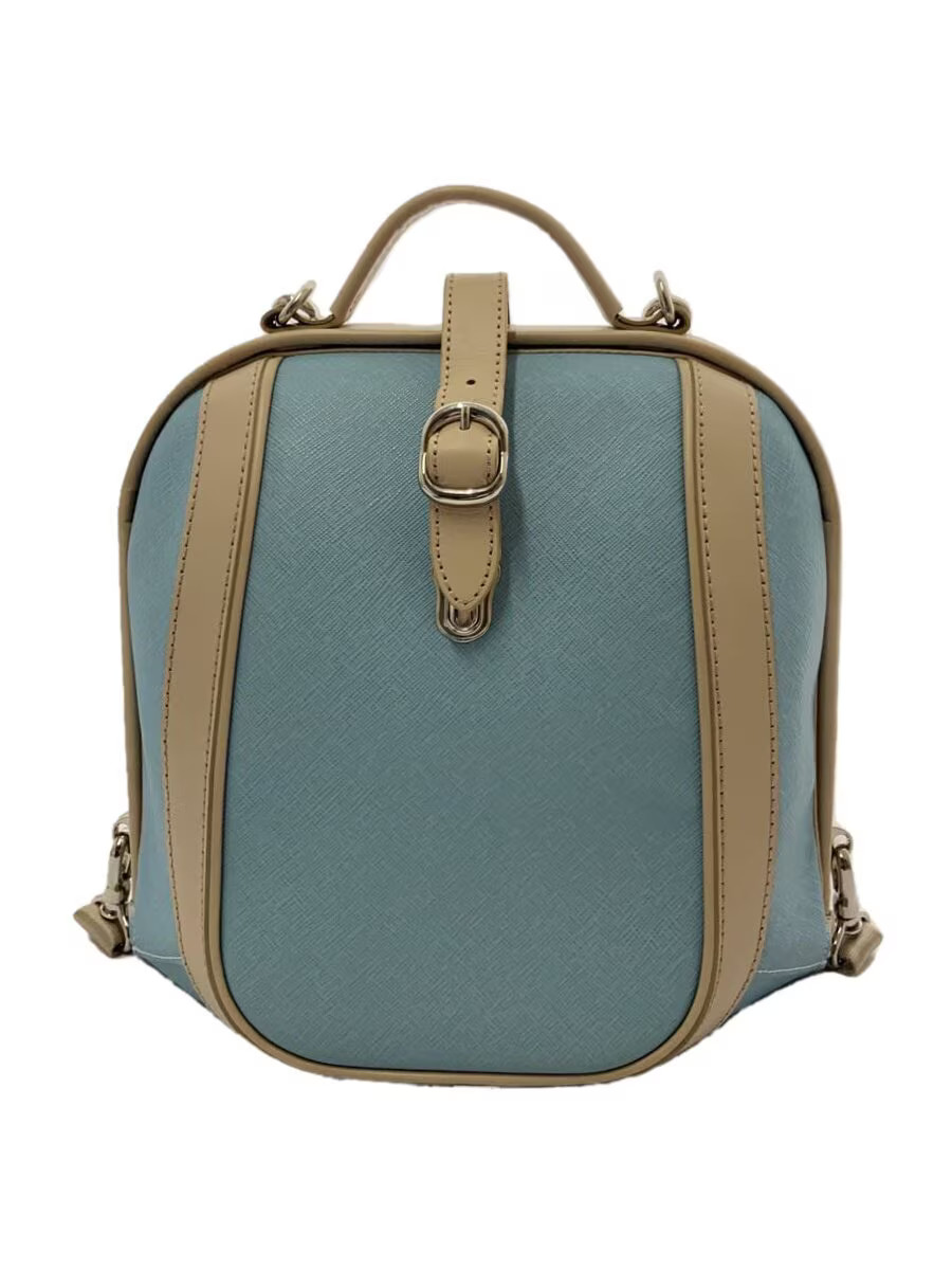 ARTPHERE Backpack Leather BLU - image 1