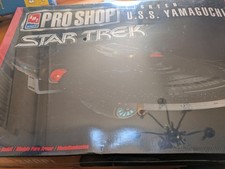AMT/ERTL    U.S.S. Yamaguchi   Lighted (Beleu...