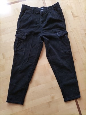 Only & Sons Regular Hose 'Dew' in Schwarz