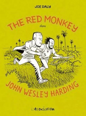 The Red Monkey in John Wesley Harding, Joe Daly