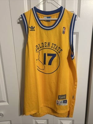 Golden State Warriors Jersey Mens Small NBA Basketball Chris