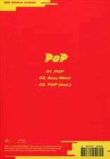 BUGABOO - POP NEW CD