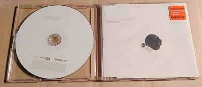 Ian O'Brien-Docker   The Beginning  - Maxi Single  -  CD - (JGD3437)