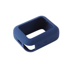 Für JBL GO 4 BT Lautsprecher Soft Silikon Schutzhülle mit Schnalle Portable Case