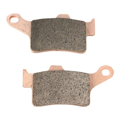 EBC Gesinterte HH Bremsbeläge BRAKE PAD SINTERED HH