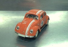 PINK-KAR VW BEETLE NASSAU SPEED WEEKS 1963 DAN GURNEY CV025 SLOTCAR 1:32 NEW