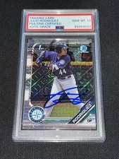 2019 Bowman Mega Box Chrome Baseball Cards 11