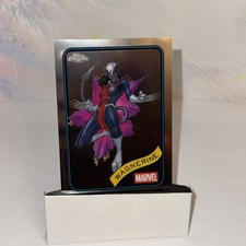 Wagnerine #200 2025 Topps Chrome Marvel Base