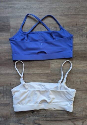 Fabletics Essential Convertible Low Impact Sports… - image 2