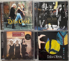 Dixie Chicks,  4 CD LOT - USED CDs