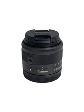 CANON Lens EF-M15-45mm f3.5-6.3 IS STM EF-M Mount System Used