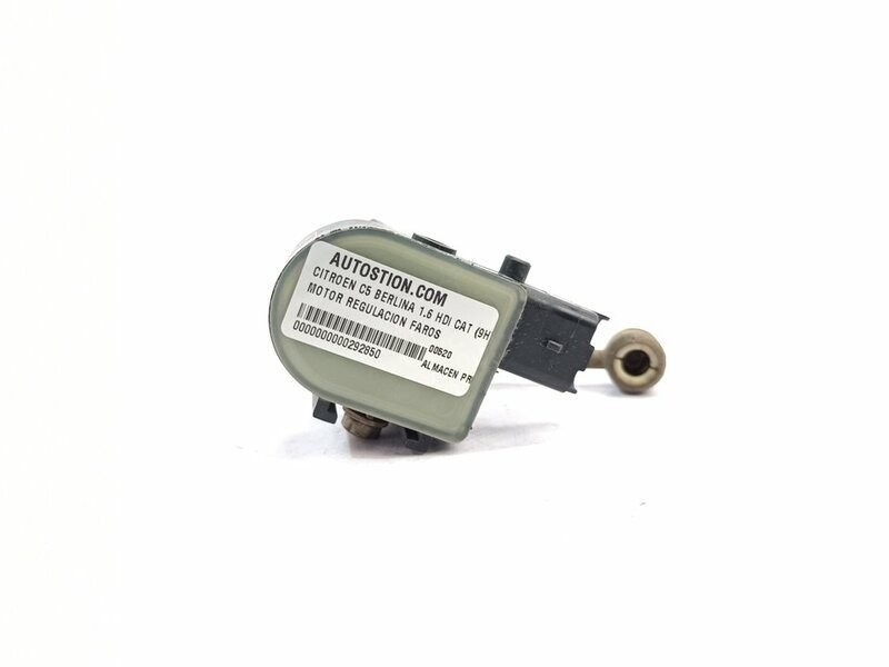 9641247280 centralina regolazione luci CITROEN C5 BERLINA 1.6 HDI aosnp292850