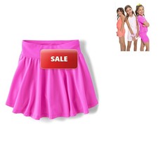 The Children's Place,Girls,Active Pull On Stretchy Waistband Flowy Skort 3046421