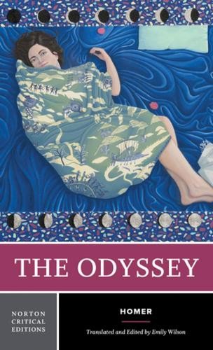 Homer The Odyssey (Paperback) Norton Critical Editions