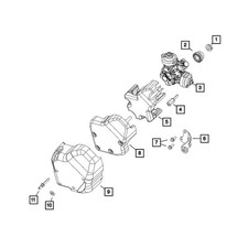 68490083AA Mopar Fuel Injection Pump Gas for Ram 1500 Jeep Gladiator Wrangler 20