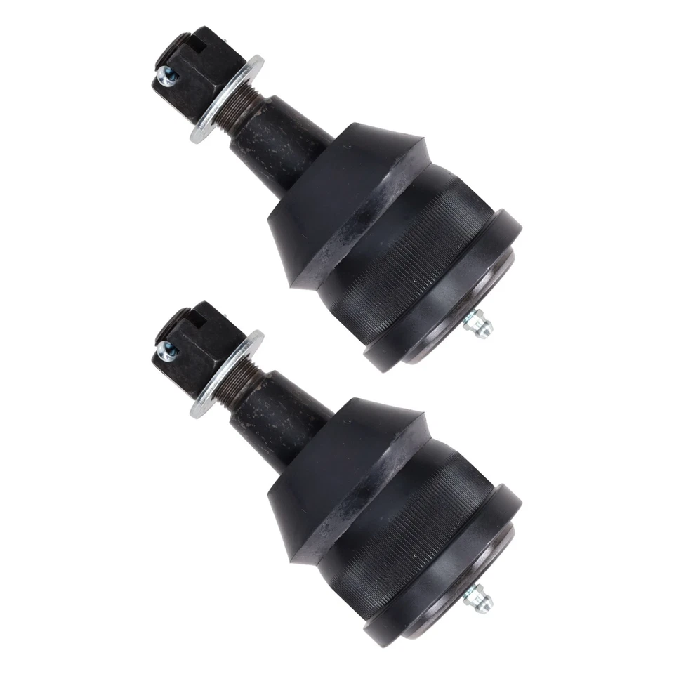 2 rótulas inferiores Chevrolet C20 Suburban G20 Van C30 Pickup C2500 1971-1996 Foto 2 de 4