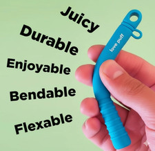 Health Chews COOL MINT Natural Aromatherapy Quit Vaping Aid Craving Relief Tool