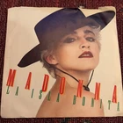Madonna La Isla Bonita 45 rpm Picture Sleeve1986