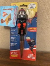 NINJA POOP Fart Fighters Poop Emoji Punches Funny Gag Gift Toy New