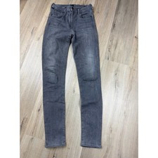 Citizens of Humanity Rocket High Rise Skinny Jeans Cinder 1416G-688 Womens 27