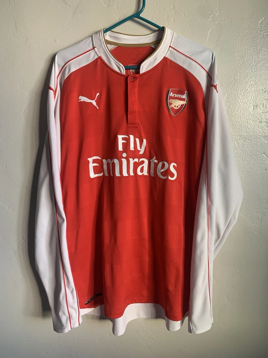 25+ Arsenal Size 2XL International Club Soccer Fan Jerseys for