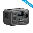 BLUETTI Elite 30 V2 Tragbar Powerstation 600W 288Wh Reise Camping Solargenerator