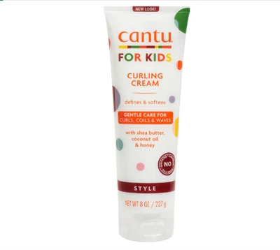 BRANDED Cantu Kids Curling Cream 227g