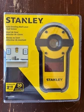Stanley Auto Leveling Wall Laser Stud Sensor STHT77344  Brand New
