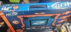 NIB- NERF “Pro Hoop” Basketball Set - Includes Mini Nerf Basketball with pump 🏀 — photo 2