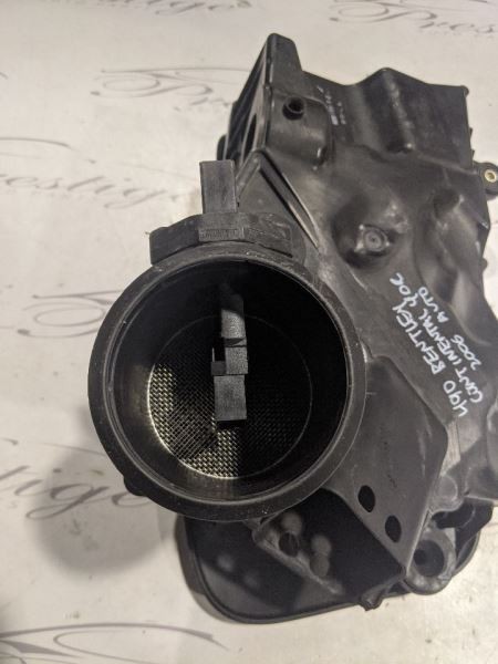 Bentley Continental Flying Spur 2005-2013 Left Air box top P/N 3W0129601G