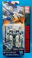 Legends BATTLESLASH Transformers Generations Power of the Primes by Hasbro MOC