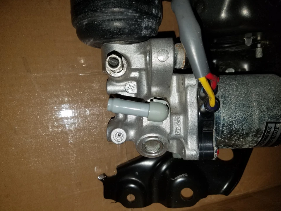 Toyota Camry Avalon 2012-2018 híbrido ABS bomba de freno antibloqueo actuador refuerzo Foto 3 de 4