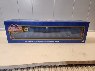 Atlas O 53' Jindo Master Container 3002089-7 EMP ex-PACER Rd#203509