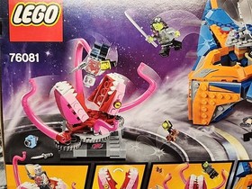 Lego 76081 The Milano vs. The Abilisk  NEW! Marvel EXPERIENCED SELLER 20+ years