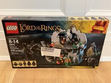 LEGO The Lord of the Rings: Attack on Weather...