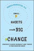 Rebecca Branstetter | Small Habits Create Big Change | Taschenbuch | Englisch