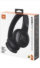 JBL by Harman Live 675NC Wireless True Adaptive Noise Cancelling Headphones