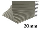 COLLE21 - Plaque de mousse 30x21 cm – 20mm -  - COLLE21-227